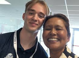 We had the best kind of surprise this week