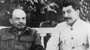 Les origines intellectuelles du léninisme. Lenin Vs Stalin Their Showdown Over The Birth Of The Ussr History