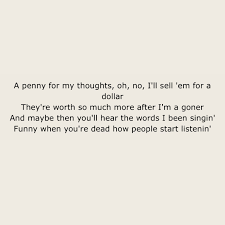 Pin On Lyrics Speak Loudest