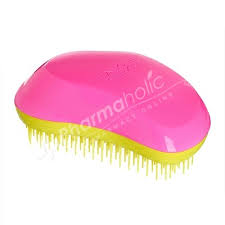 It could be an ideal brush to prevent or minimize hair breakage. Tangle Teezer The Original Detangling Hair Brush Wet And Dry