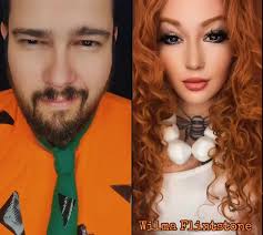 Wilma Winter Costume