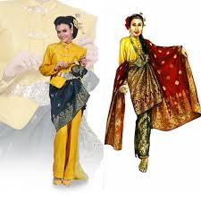 Pakaian ini dipakai oleh wanita berketurunan cina. Pakaian Tradisional Puteri Perak Kelab Anak Perak Facebook