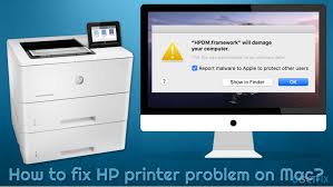 How To Fix Hp Printer Problem On Mac Though there could be a number of reasons for macos to be alerting users that hp device monitoring framework is malware. how to fix hp printer problem on mac
