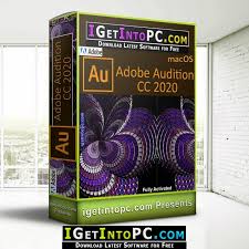 Create professional productions for film, tv and web. Adobe Audition 2020 13 0 1 35 Free Download Macos