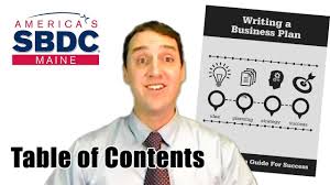 Start with a clear picture of the audience your plan will address. Writing A Business Plan Table Of Contents Youtube