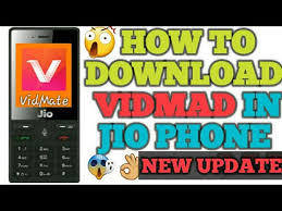 Click on the given link and download the app. Vidmate App Download For Android Mobile Jio Yellowmba