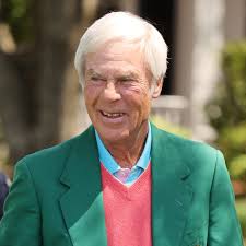 Golf Hall of Famer Ben Crenshaw