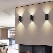 Find More Led Indoor Wall Lamps Information About Modern Led Wall Lamp Metal Cob Wall Sconces For Bedroom Liv Wall Lights Living Room Led Wall Lamp Wall Lights