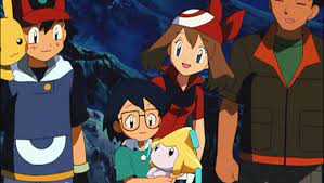 You miss the presence of classic characters like brock or misty, and their replacements, may and max, get involved in really annoying situations. Pokemon 6 Jirachi Wishmaker Pokemon De