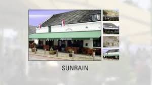 Eine hochwertige motormarkise muss nicht teuer. Gastro Sunrain Markise Im Windkanaltest Youtube