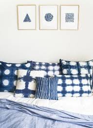 Textilien Farben Mit Der Shibori Technik 18 Ideen Fur Diy Shibori Muster Mit Bildern Shibori Techniken