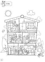 Cute coloring pages of animals. Pin On Thema Dag En Nacht Kleuters Preschool Theme Day And Night