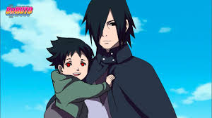 Entdecke rezepte, einrichtungsideen, stilinterpretationen und andere ideen zum ausprobieren. Sasuke Apresenta O Seu Segundo Filho Isachi Uchiha Boruto Naruto Next Generation Youtube