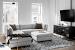 Dark Grey Couch Rug Ideas