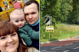 Mum pays tribute to 'energetic' son, 2, who died in 'hit-&-run' that killed  dad in devastating tragedy as OAP arrested