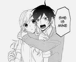 Horimiya new trailer with opening theme iro kōsui and ending theme yakusoku. 3 Image 2661185 On Favim Com