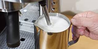 If you are a true coffee lover so that you can make it to your taste and flavor in the comfort of your home. Amazon Com Espressione Stainless Steel Machine Espresso And Coffee Maker 1 5 L Home Kitchen