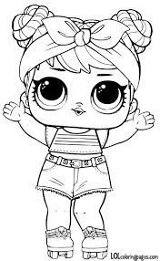 Coloring books online is a great way for you. Lol Dukker Maleboger Ideer Til Tegning
