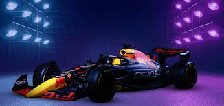 Who sponsors Red Bull F1 2022?