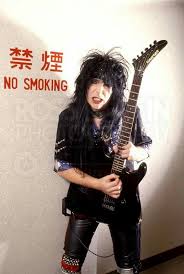 Mick Mars Mick Mars Motley Crue Glam Metal