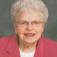 Obituary information for Lois Odden