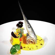 4th Place Most Popular Culinary Photos On Cookniche For February 2018 7 105 Likes By Chefhasankarabulut Gourmet Food Plating Michelin Food Creative Food