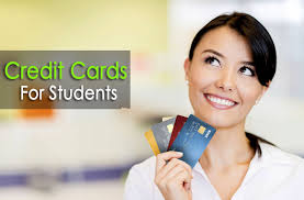 Credit history is an important factor when you're applying for a credit card. The Best Credit Cards For Students With No Credit History