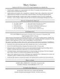 Image result for how to list contract attorney on resume