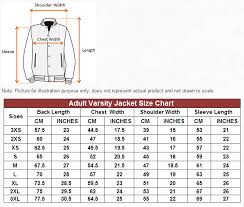 Size Charts