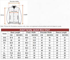 size charts