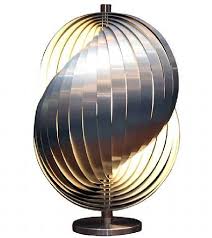 Verner Panton Moon Table Lamp 1stdibs Com Verner Panton Lamp Lamp Light Sculpture