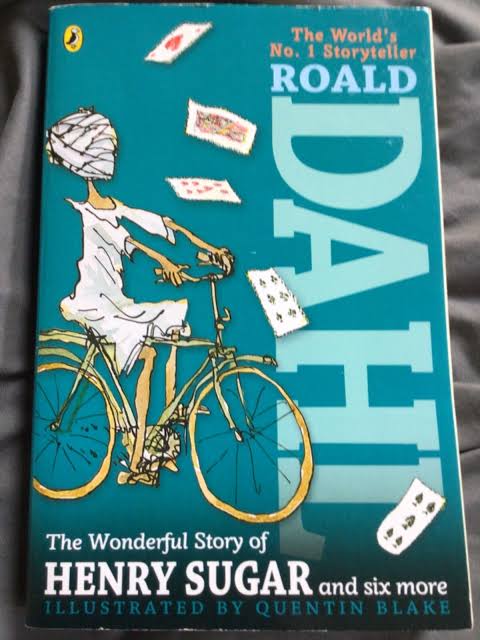 The Wonderful Story of Henry Sugar and Six More by Roald Dahl (2000,  Paperback) 9780141304700| eBay