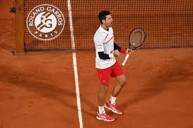 At that time it was open to french tennis players and tennis players that were part of french clubs. Djokovic And Kenin Push Through To French Open Semifinals The New York Times