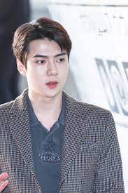 sehun exo เซฮ น