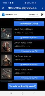 I haven't seen myself, but if you join the koei tecmo america discord, there is a nioh 2 feedback channel that you can request for future updates if there isn't. Nioh 2 1 03 Update Changes Detailed Pre Load Now Live Mp1st