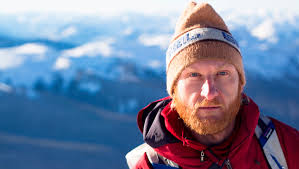 The Spearhead Doctorate: JD Hare traverses from the mountains to the  blueberry patch and back