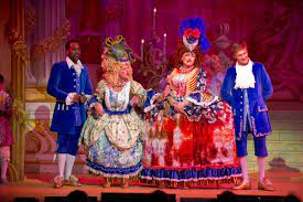 A pantomime is a funny musical play for children. What Is A British Pantomime And Why Should You See One This Christmas Point To Point Education