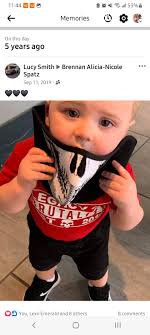 OvW wrestling fan shares their child's love for the sport