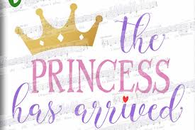 Free Free The Princess Has Arrived Svg Free 160 SVG PNG EPS DXF File