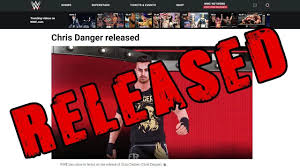 Chris Danger RELEASED from WWE The day has come. Chris Danger is no longer  under contract with World Wrestling Entertainment. And they didn't even  bother to wis…
