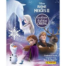 4le chant du renne (nouvelle version) disney0:26. Disney La Reine Des Neiges Ii Collection Cristal Album Cdiscount Jeux Jouets