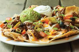 I M Craving Menu Copycat Recipes Ultimate Nachos Mexican Entrees