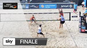 Competition schedule, results, stats, teams and players profile, news, match highlights, photos, videos and even more. Manner Finale Komplett Timmendorfer Strand Deutsche Smart Beach Volleyball Meisterschaften Youtube