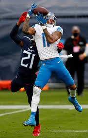 The lions compete in the national football league (nfl) as a member club of the league's national football conference (nfc) north division. Detroit Lions Wr Marvin Jones To Chase Super Bowl Ring In Free Agency