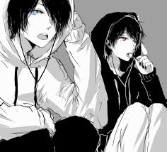 Anime Black And White Boy Drawings Kai And Jay Serenewaters16 Irishightower Anime Characters Anime Drawings Boy Anime Drawings