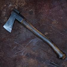 Hache Forge Blacksmith Axe In 2020 Blacksmithing Axe Forging
