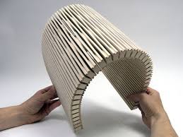 Dukta Wood Panels Flexible Wood Living Hinge How To Bend Wood