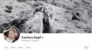 Corinna Kopf Bio, Net Worth, Age, Family, Social Media & More - OnlyWikis