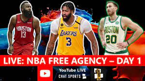 1 day ago · nba live game 4. Nba Free Agency 2020 Live Montrezl Harrell Dwight Howard Danilo Gallinari Davis Bertans Youtube