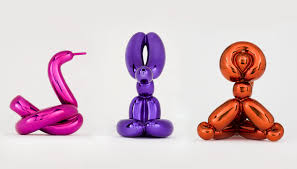 Jeff koons emerged in the 1980s as an innovative sculptor of exquisitely crafted objects, which quickly became icons of art history, the primary example of which is rabbit, 1986. Jeff Koons Balloon Animals 2029 Kaufen Bei Kunstverlag Till Breckner